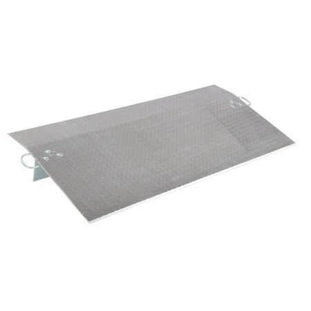 Vestil Dock Board, 4,300 lb., 36 in. E-7236
